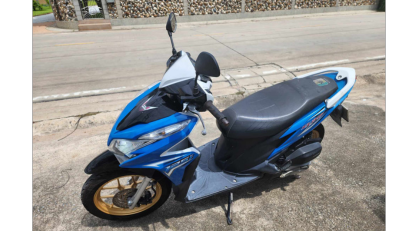 HONDA CLICK 125CC